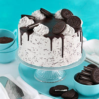 Oreo Cream Cake