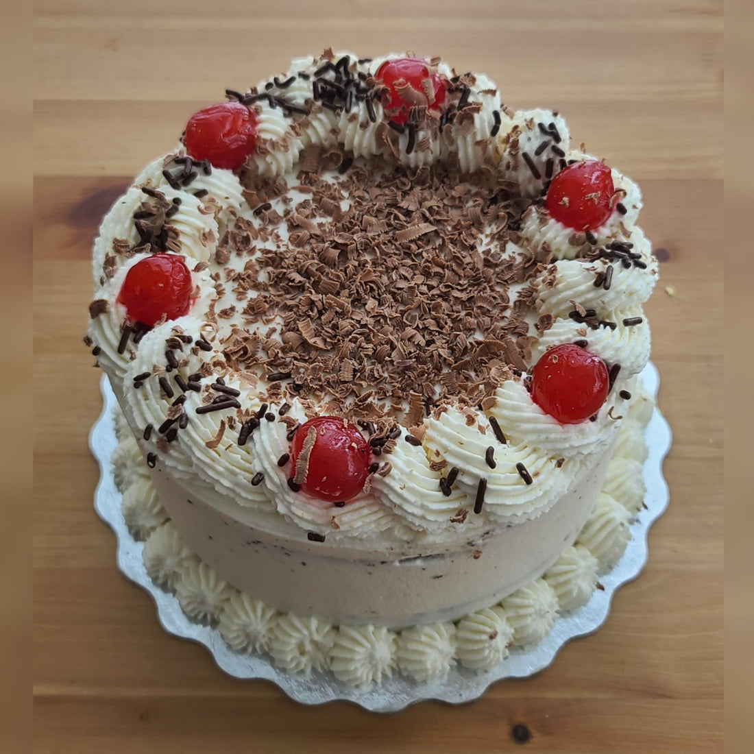 Black Forest Cake
