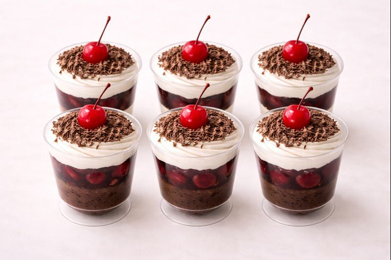 Black forest Trifle