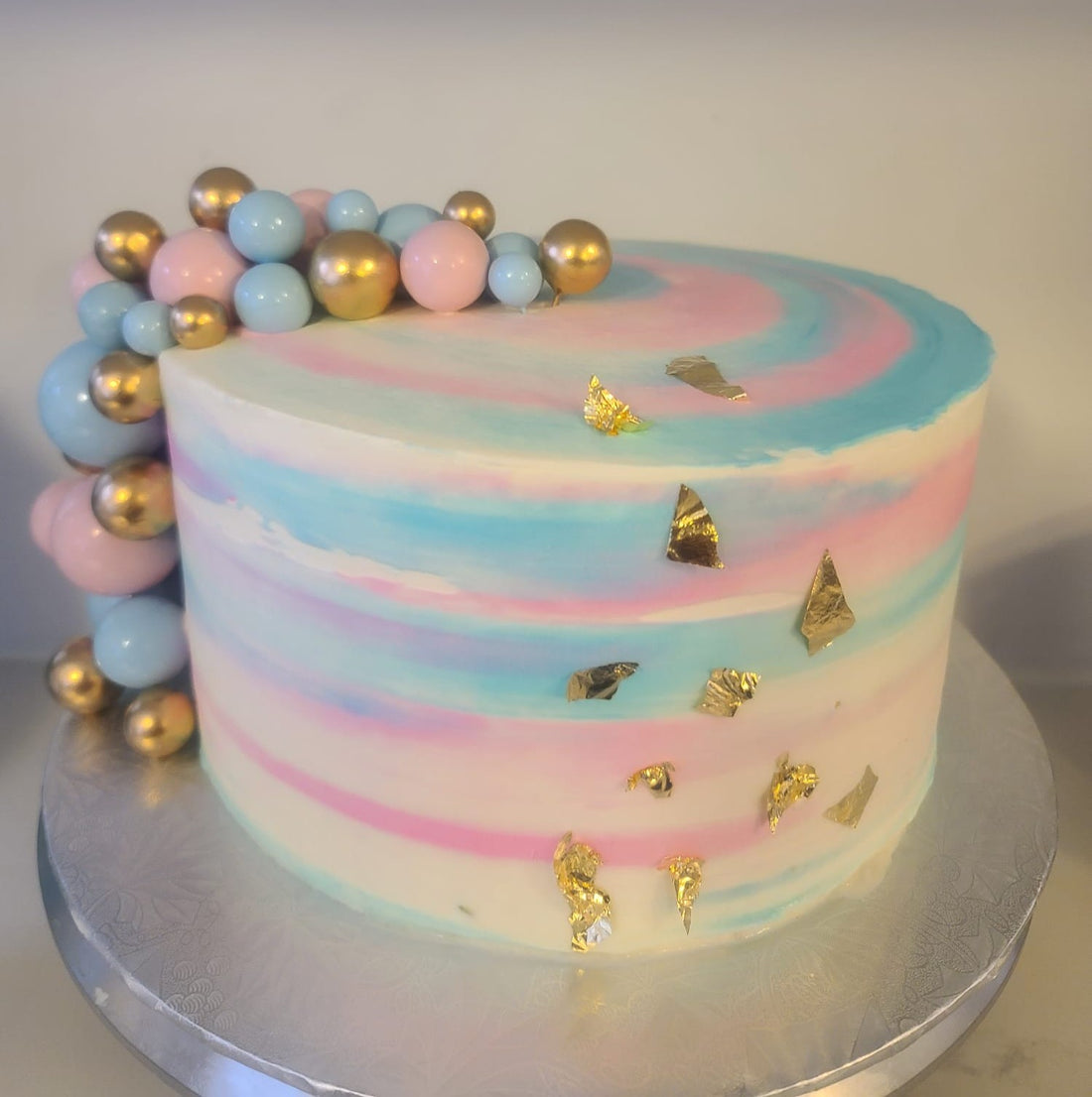 Boy or Girl? - Cake Design
