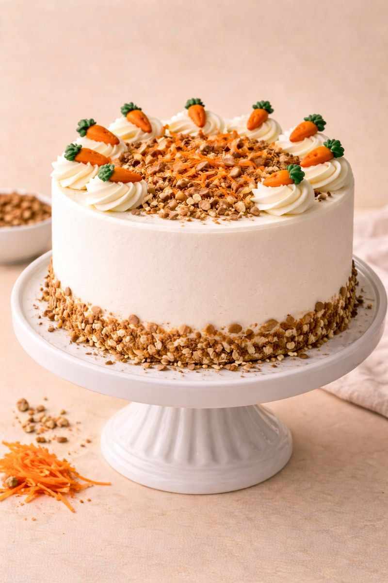 Carrot Cake