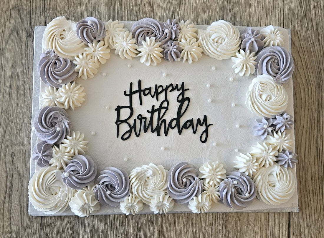 Celebration Classic - Cake Design