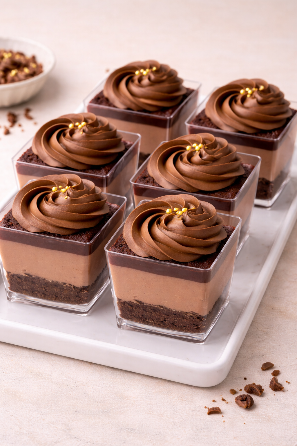 Oh! Chocolate.. Trifle
