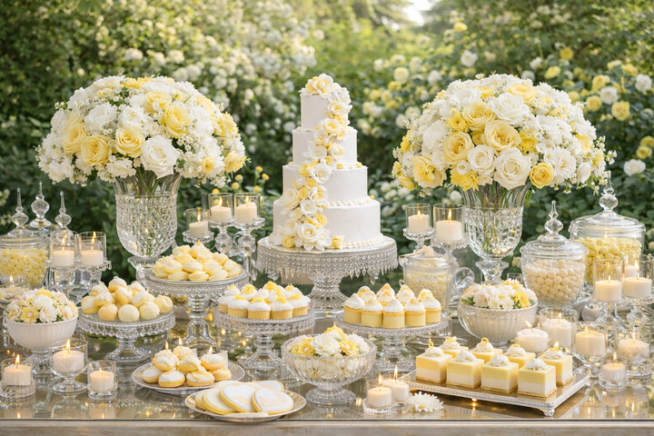 Misri Desserts work 2