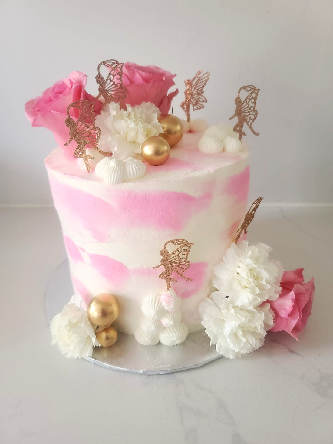 Fairy Dance - Cake Design