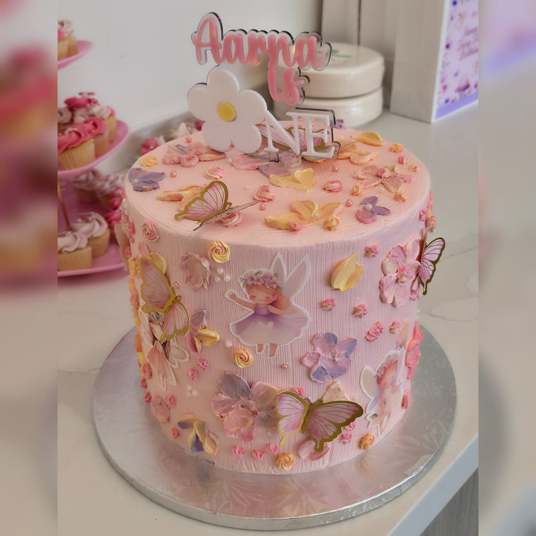 Fairyland - Cake Design