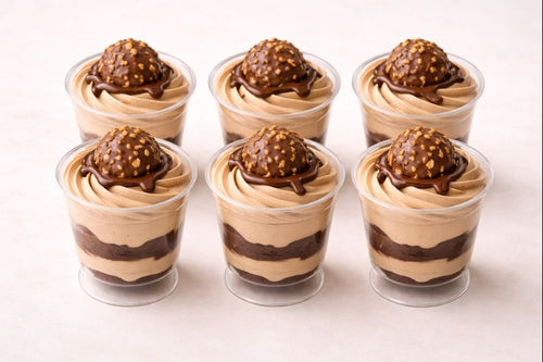 Ferrero Rocher Trifle