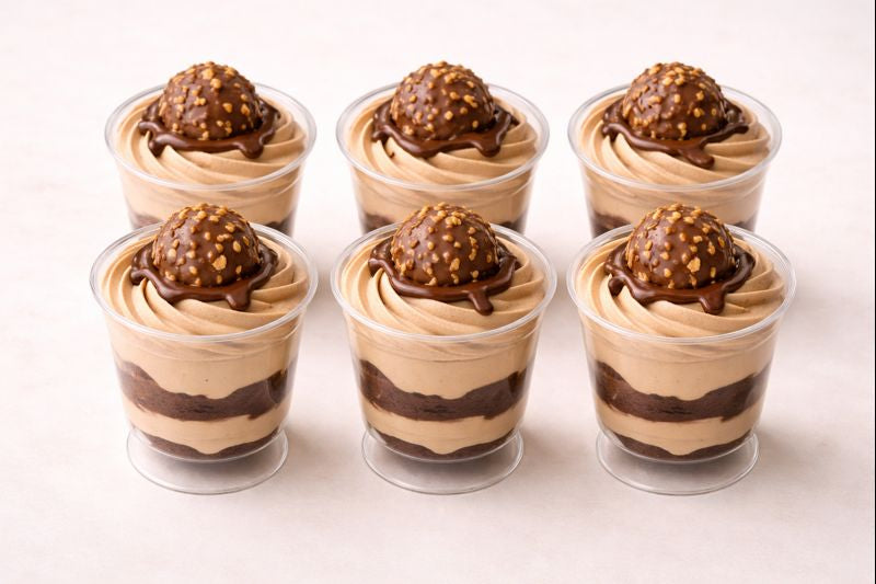 Ferrero Rocher Trifle