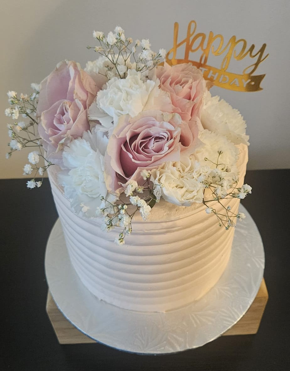 Bouquet - Cake Design
