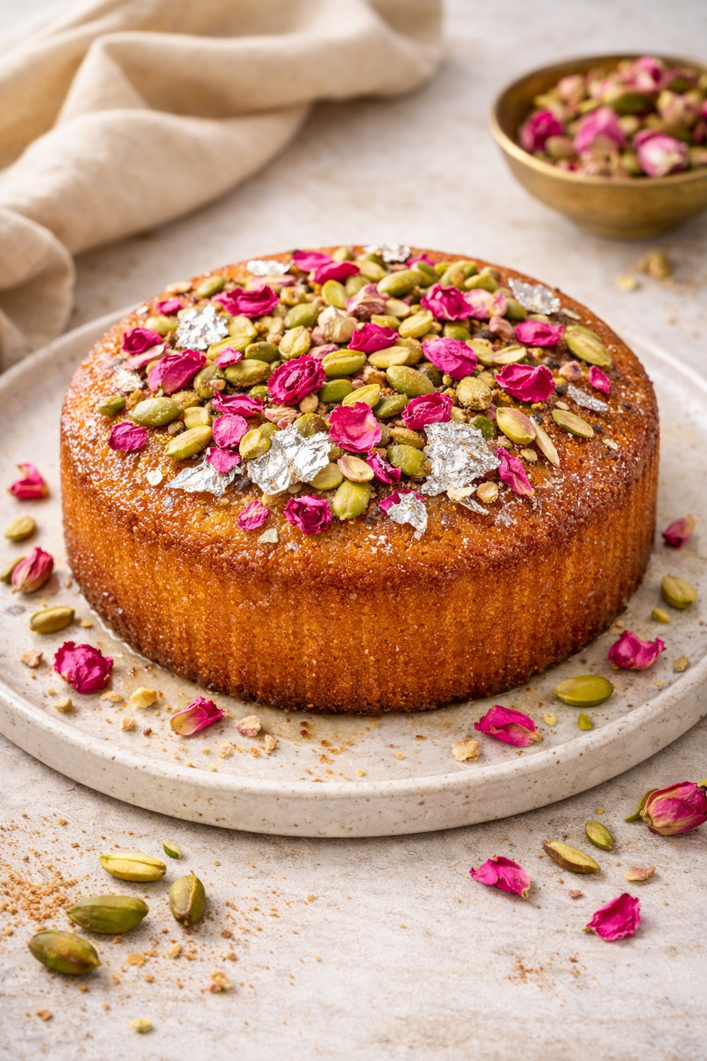 Gulab Jamun Mithai Cake