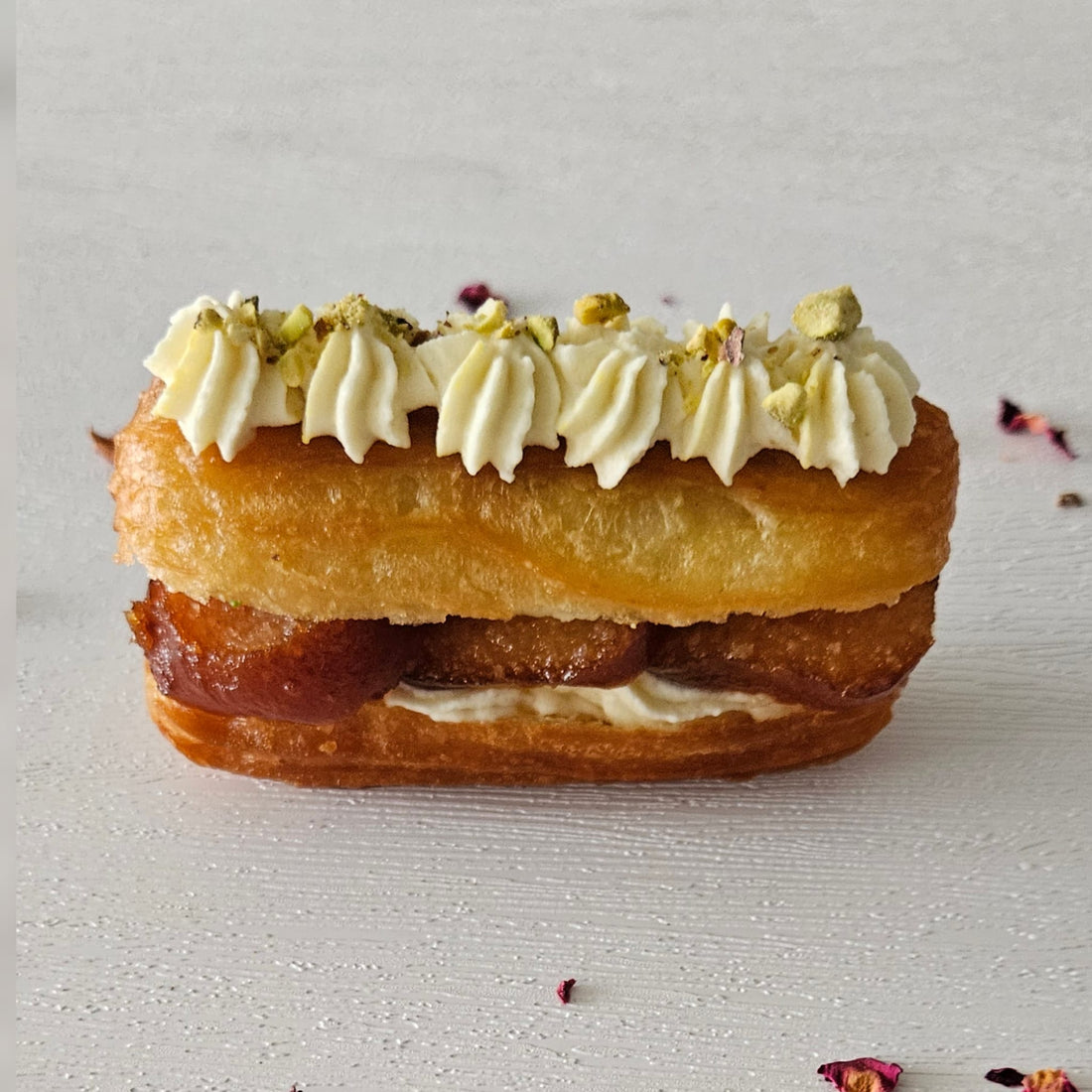 Gulab Jamun & Rabri Churros