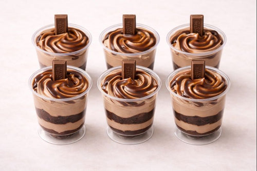 Kit Kat Trifle