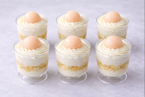 Litchi Trifle
