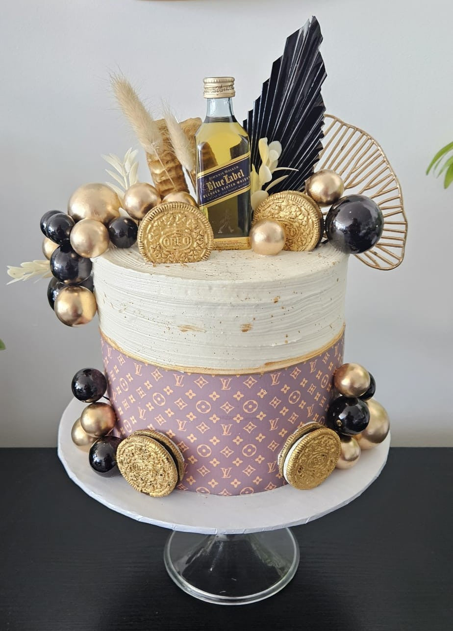 Louis Vuitton - Cake Design