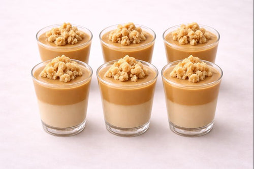 Masala Chai Panacotta