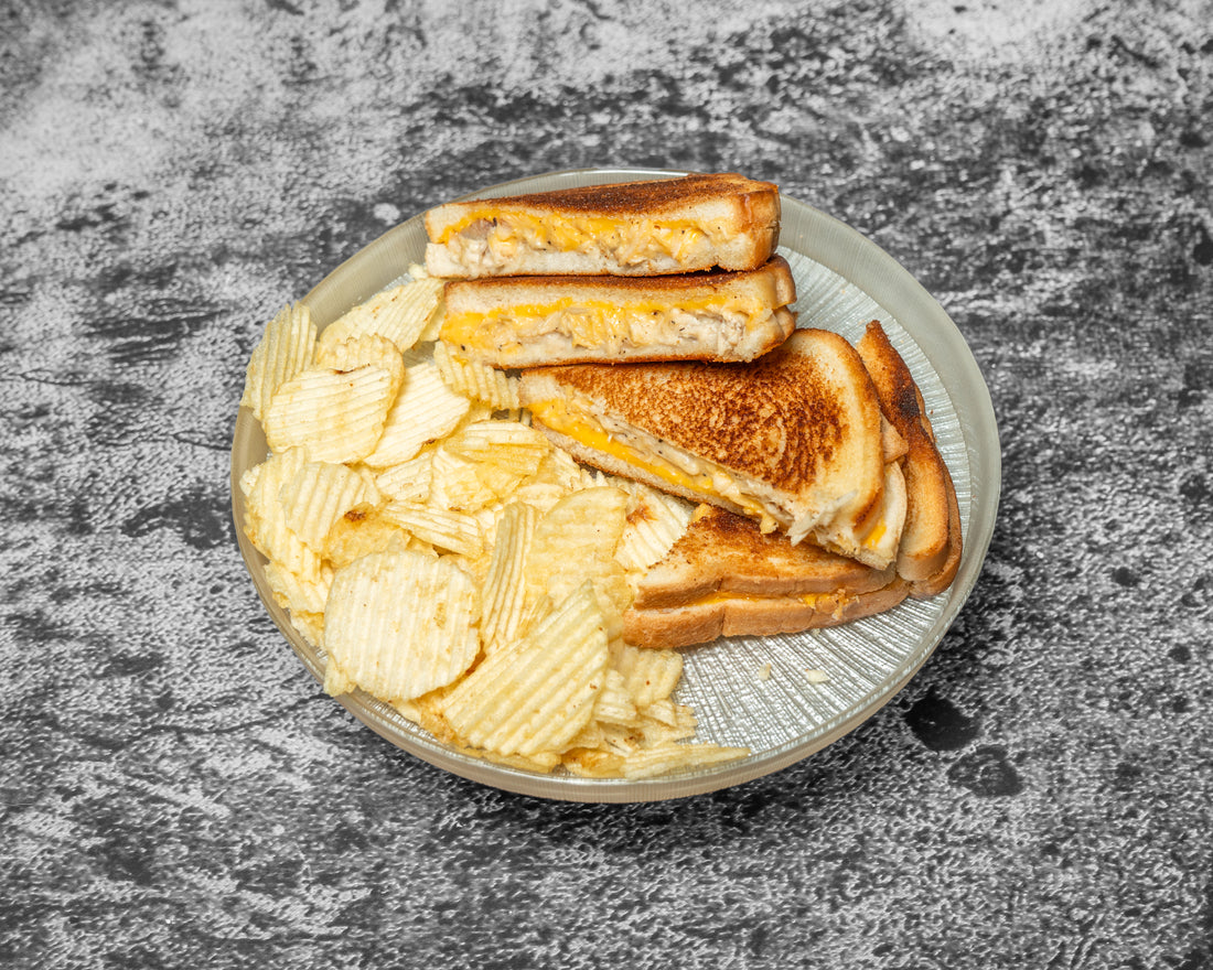 GRILLED CHICKEN SANDWICH