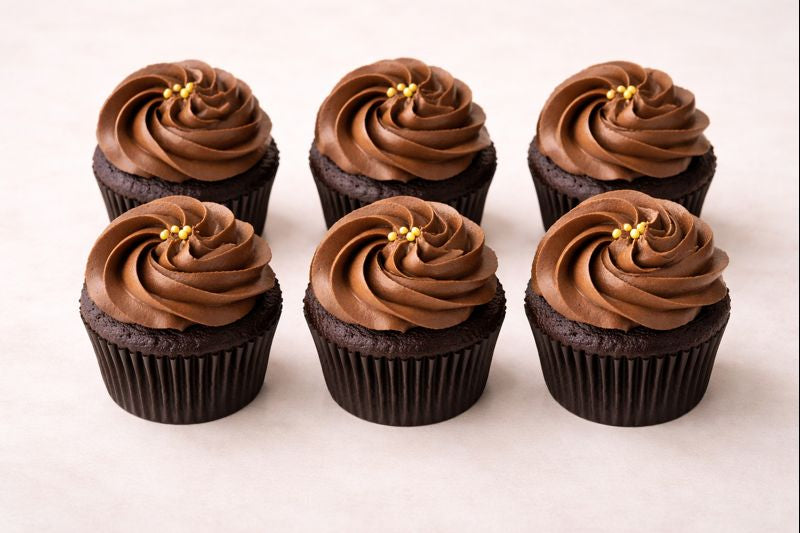Oh! Chocolate.. Cupcake