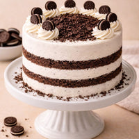 Oreo Cream Cake