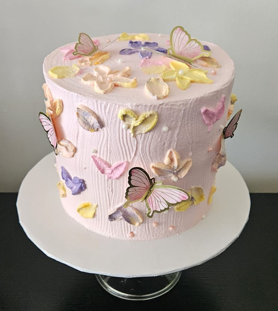 Palette Garden - Cake Design