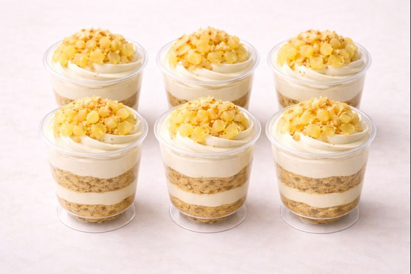 Pineapple Trifle