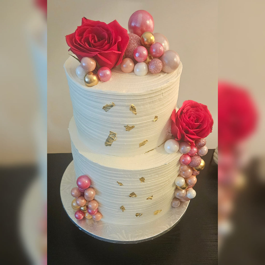 Glitter & Glam - Cake Design