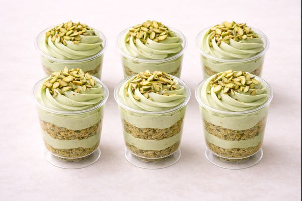 Pistachio Trifle (2)