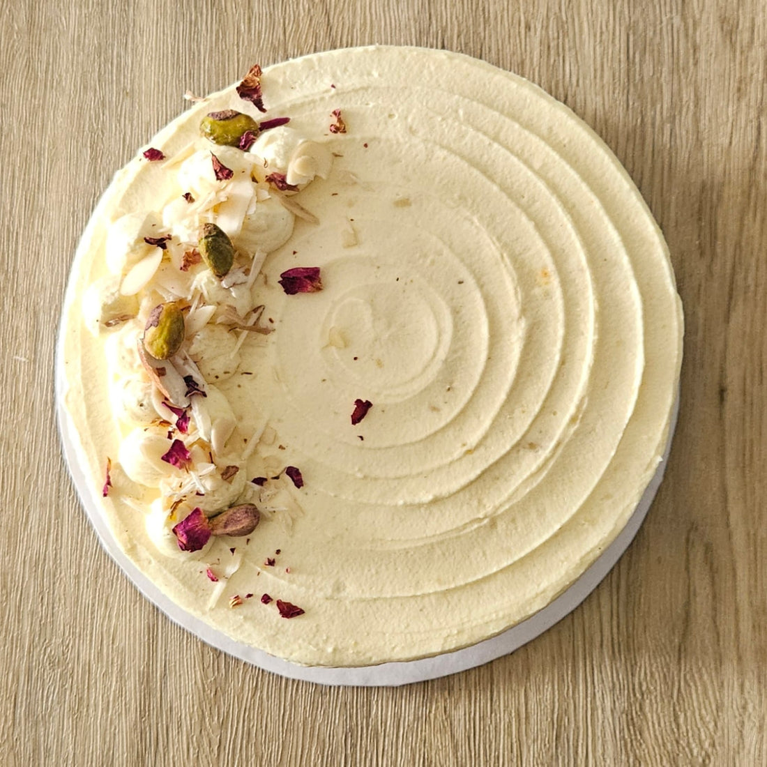 Rabri Cake