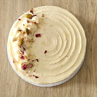 Rabri Dry fruit Cake
