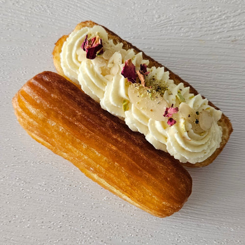 Rabri dry fruit Churros