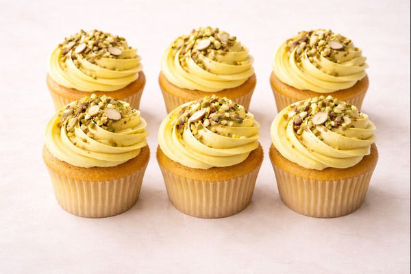 Rabri Cupcakes