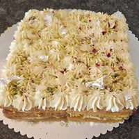 Shahi Tukda Cake