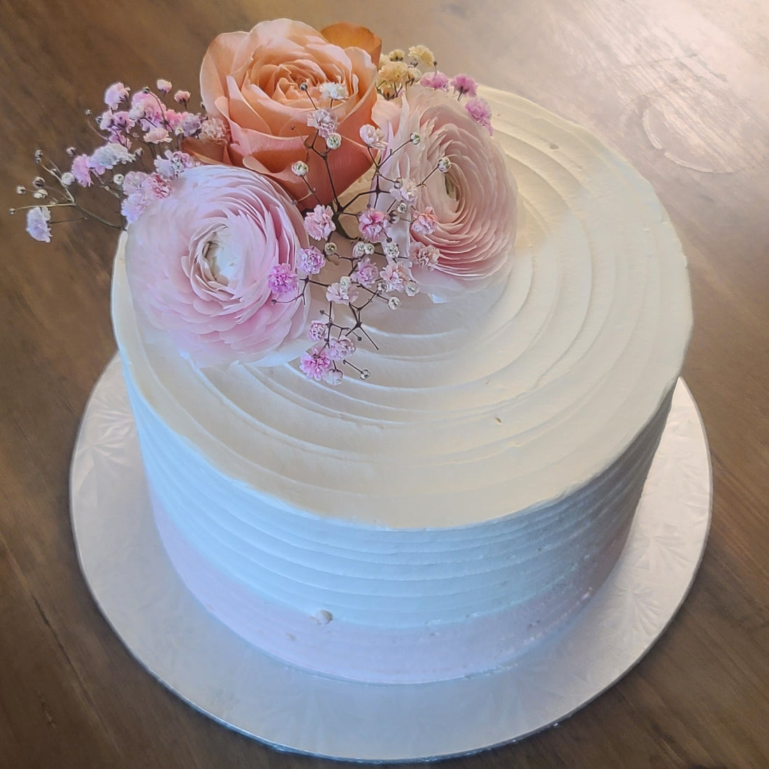 Soft Love - Cake Design