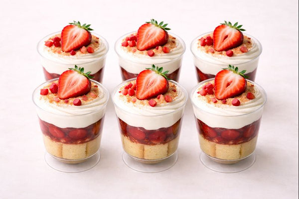 Strawberry Trifle