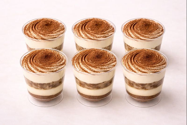 Tiramisu Cups