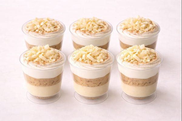 Tres Leches Dessert Cup
