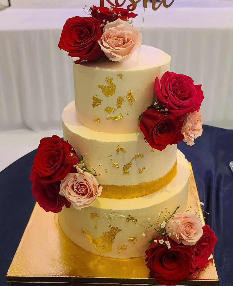Wedding Cake  - Cake design