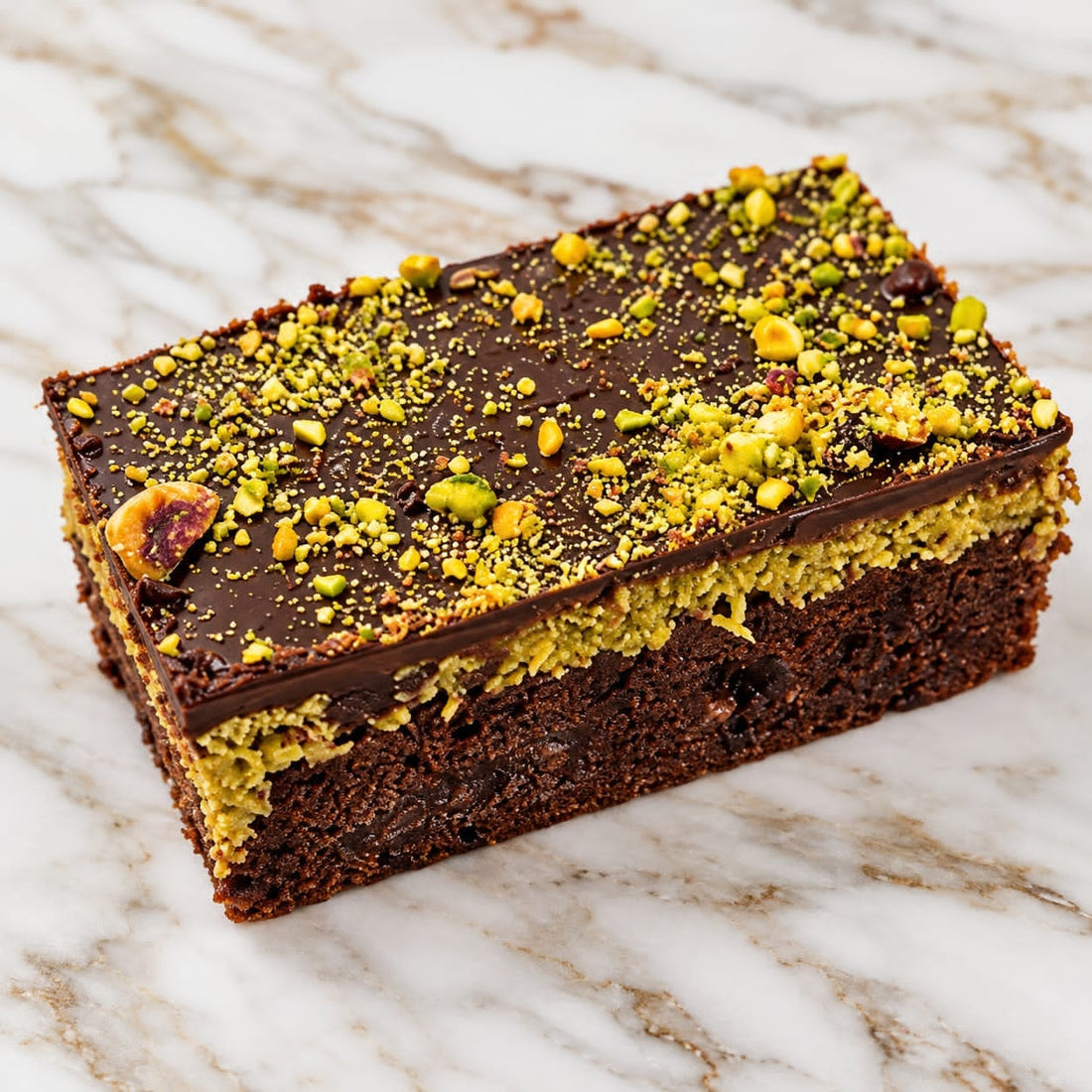 DUBAI CHOCOLATE BROWNIE