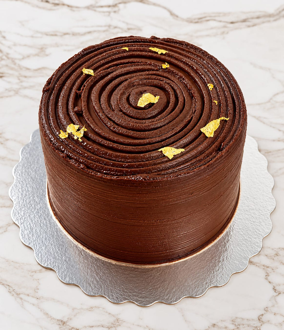 Intenso Cake