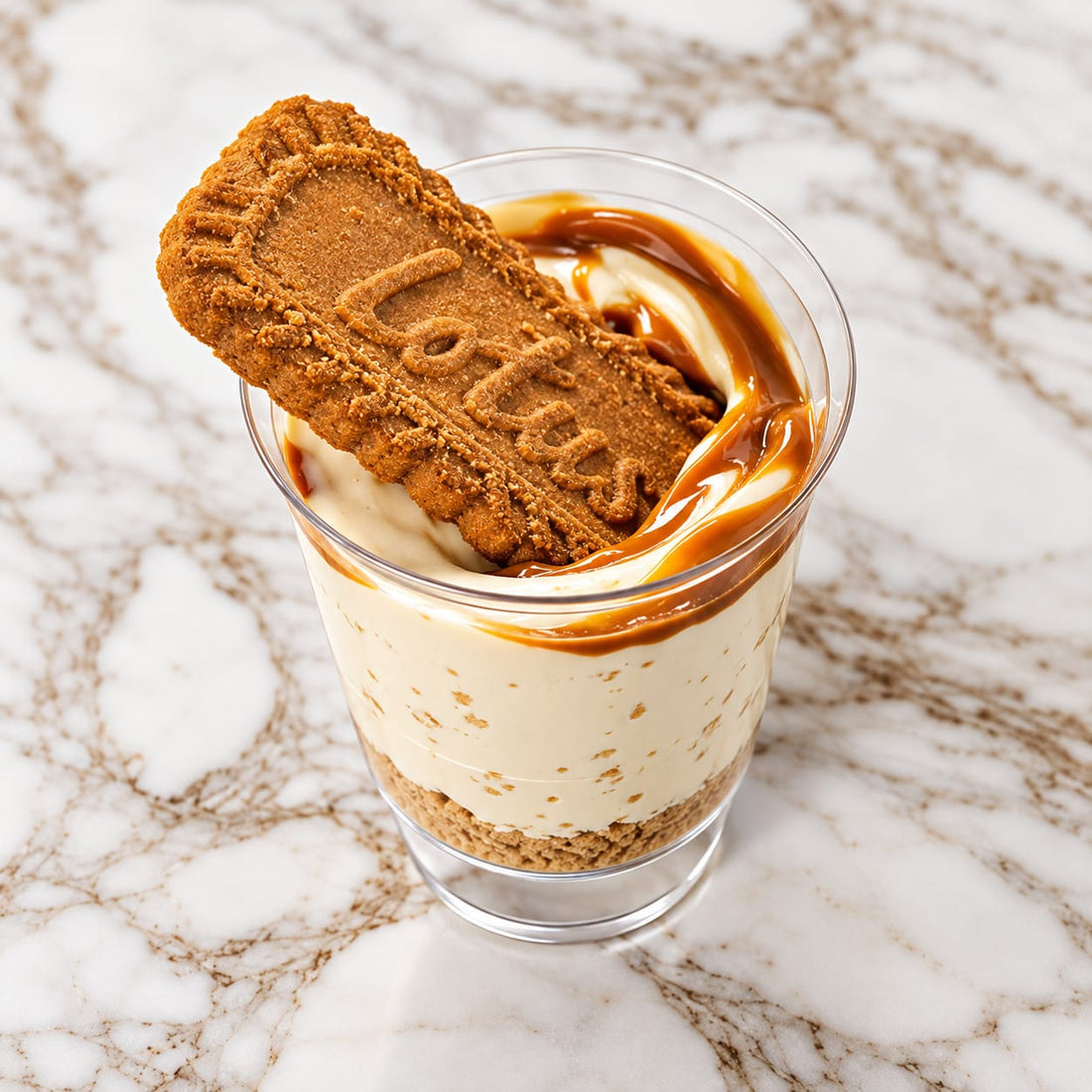 Lotus biscoff cheesecake