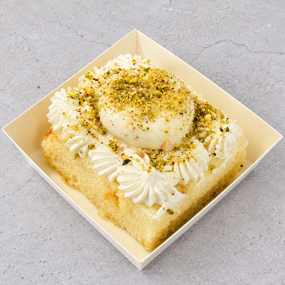 Rasmalai Square