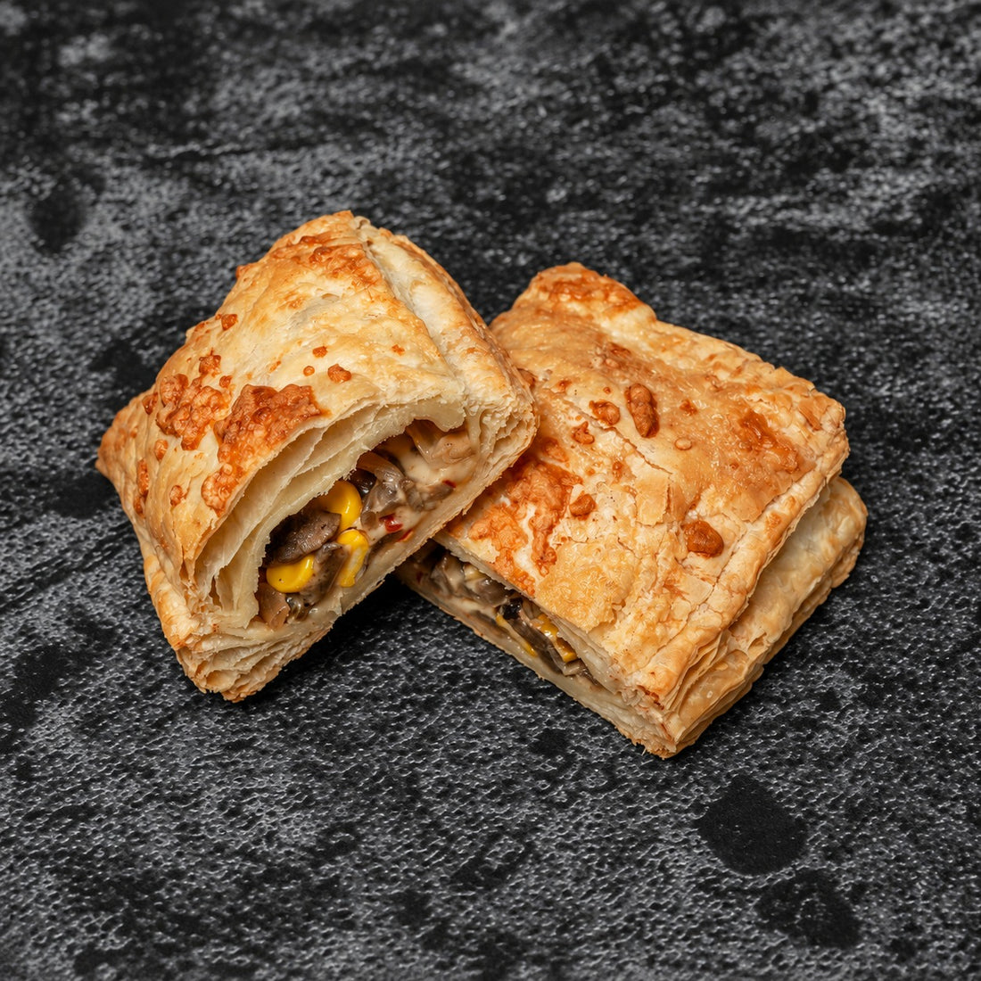 ITALIAN VEGGIE PUFFS