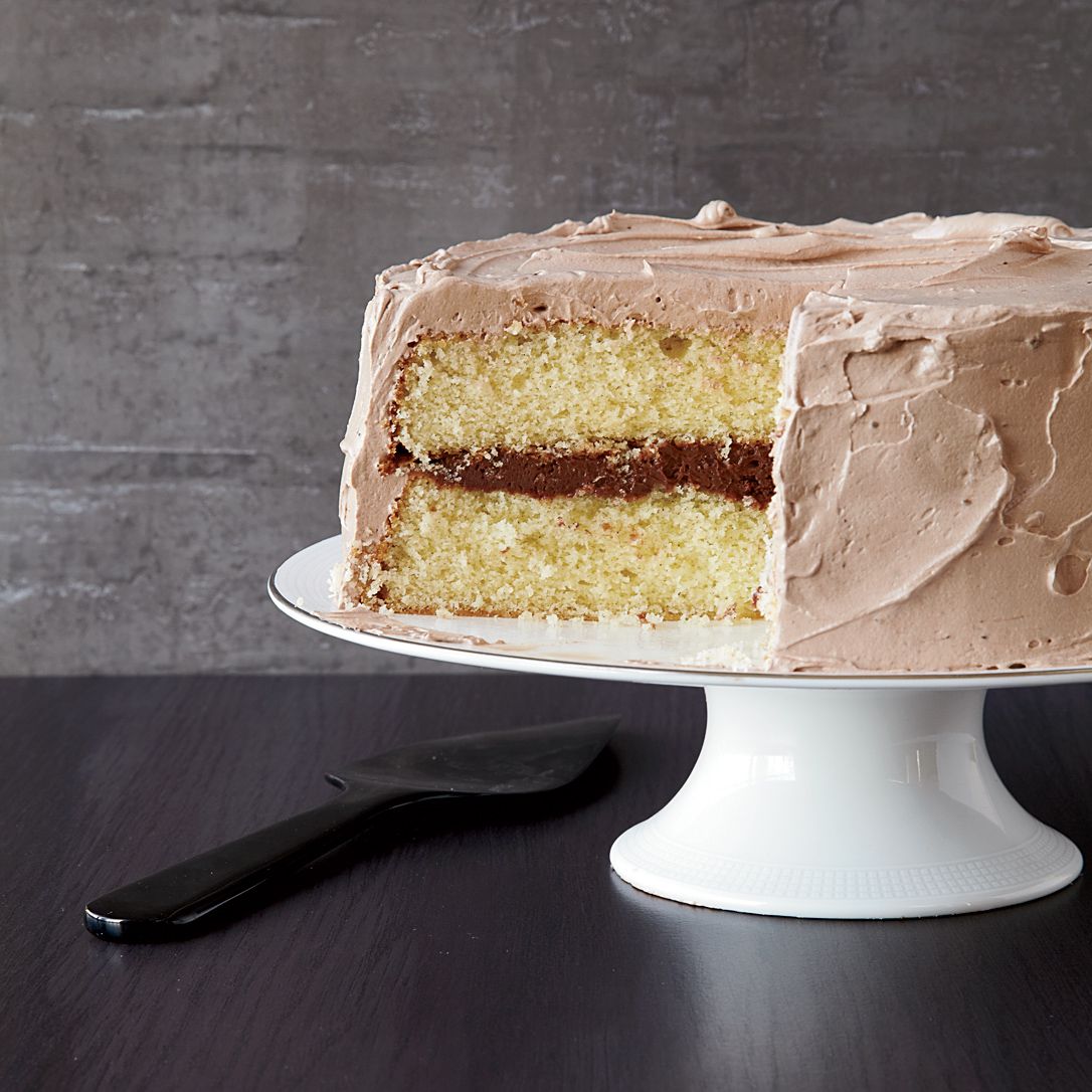 Brown Butter Cake